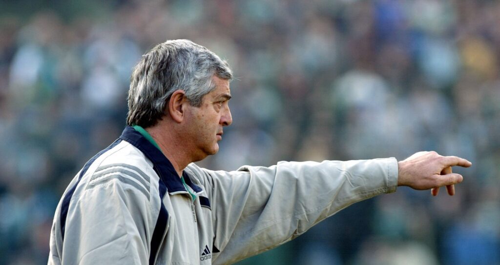 ΑΕΚ για Τάκη Οικονομόπουλο: «Ήταν μια από τις πιο αξιοσέβαστες μορφές»