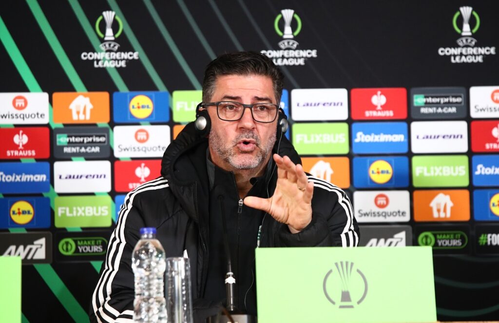 Βιτόρια: «Έχω αποφασίσει κατά 95% για το κέντρο της άμυνας»