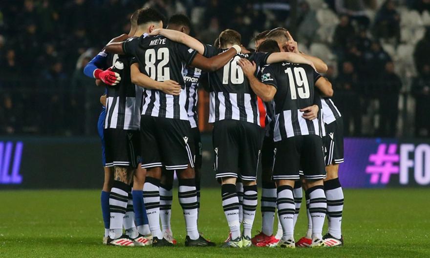 Πένια: «Έχω φοβερούς συμπαίκτες στον ΠΑΟΚ! Το πιο σημαντικό για μένα»