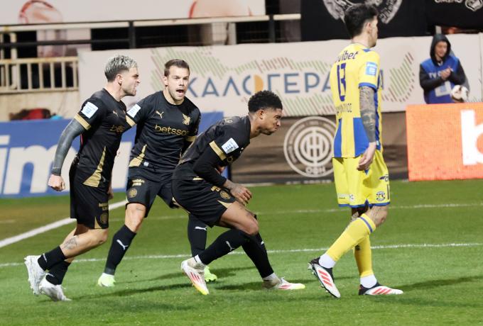 ΟΦΗ – Αστέρας Τρίπολης 2-1: Τρελό ματς με… buzzer-beater του Νους!