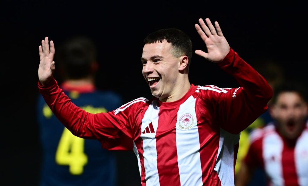 Super League K19: Πρωταθλητής για τρίτη σερί χρονιά ο Ολυμπιακός