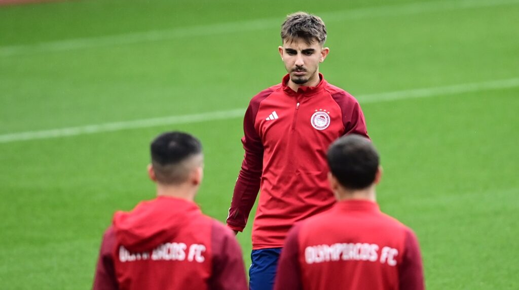 Ολυμπιακός: Με Πρεκατέ και Τανούλη κόντρα στον Αστέρα