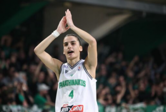 Παναθηναϊκός: Έκανε την επέμβαση η Σταμολάμπρου