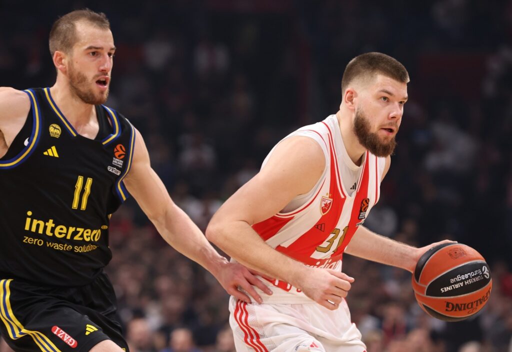 Γκιεντράιτις: «Μεγάλη ομάδα ο Ολυμπιακός»