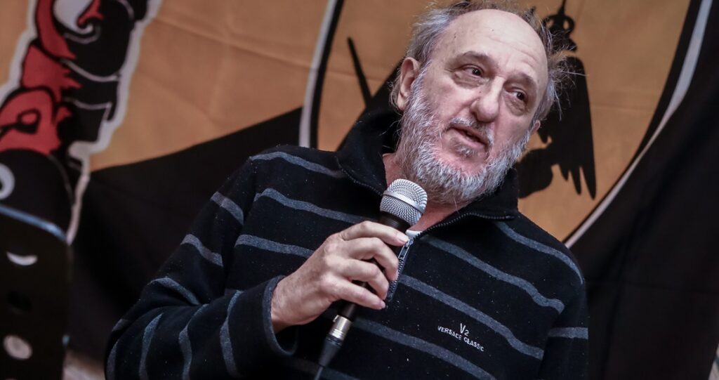 ΑΕΚ: Στον Δημήτρη Χατζηχρήστο το πρώτο εισιτήριο του F-4 του BCL