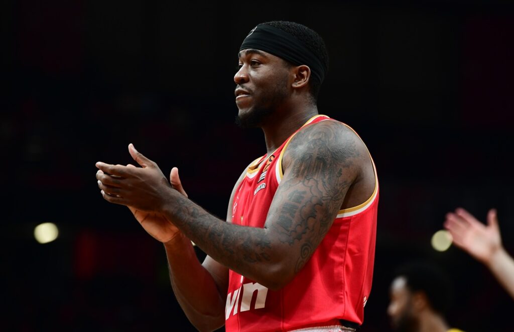 Ράιτ: «Μου έλειπε το μπάσκετ»