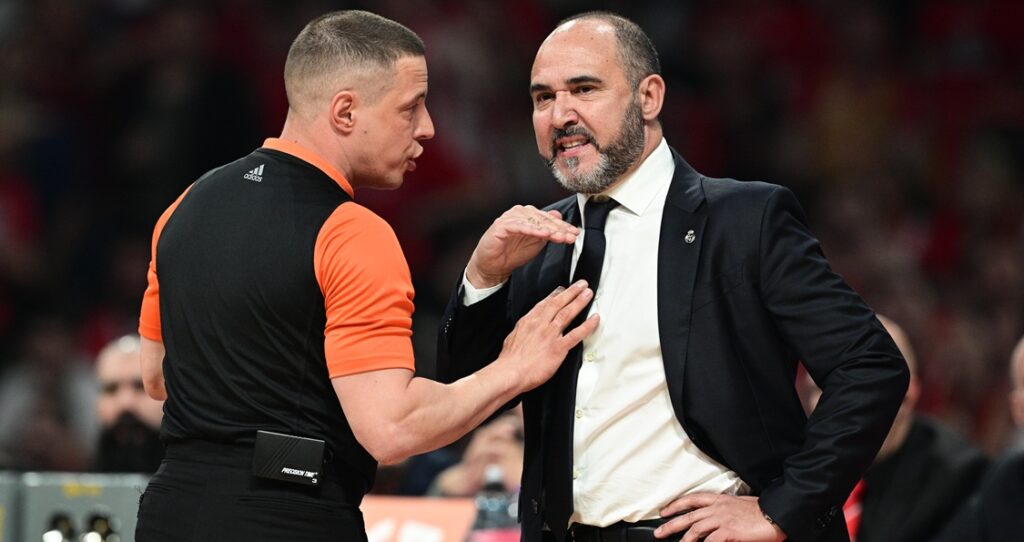 Ματέο: «Είμαστε η Ρεάλ Μαδρίτης, δεν μιλάμε ποτέ για την διαιτησία»