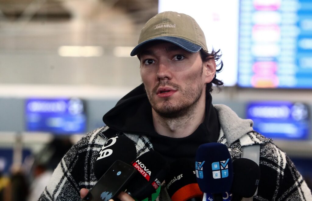 Οσμάν: «Να δείξουμε ότι αξίζουμε να βρεθούμε στο Final Four»