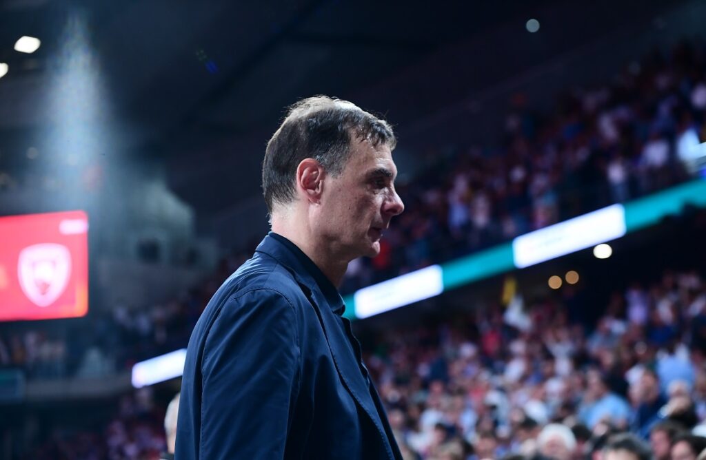 Μπαρτζώκας: «Γενικά είναι καλύτερα ο Φουρνιέ»