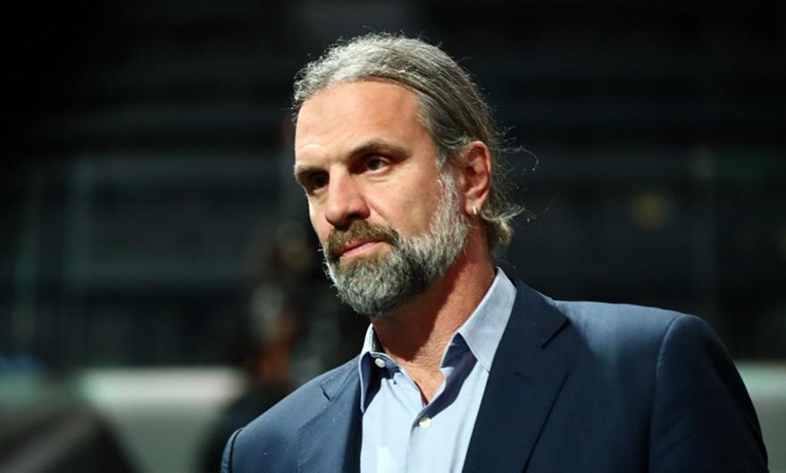 Αλβέρτης: «Τόσο κόσμο σε προπόνηση έχω να δω από το 1995 με τον Γουίλκινς»