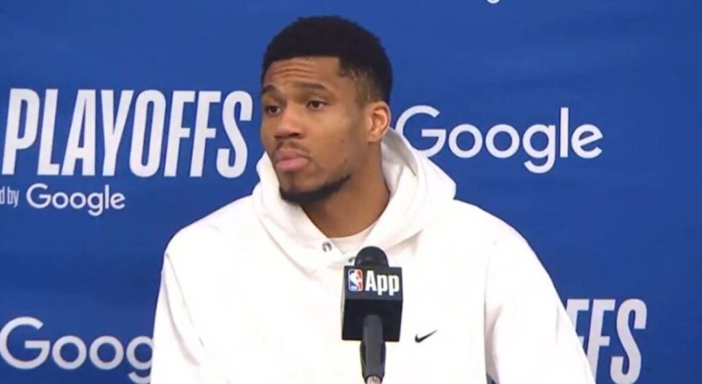 Αντετοκούνμπο για το μέλλον του στους Μπακς: Ό,τι και να πω ξέρω ότι θα μεταφραστεί αλλιώς