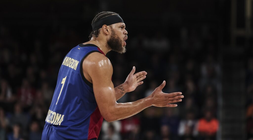 Μπαρτσελόνα-Μονακό 100-89: Σώθηκε το ένα από τα τρία γαλλικά…match ball