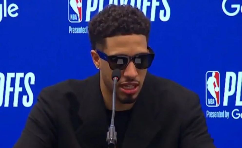 Χαλιμπάρτον για τον μπαμπά του: «Είχε άδικο σε όλο αυτό και δεν συμφωνώ με ό,τι έκανε, θα μιλήσω με τον Γιάννη κάποια στιγμή»