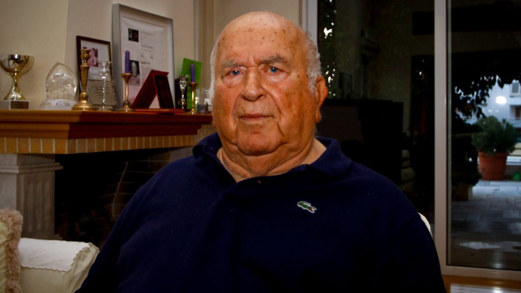 «Έφυγε» ο κορυφαίος διαιτητής Κώστας Δήμου