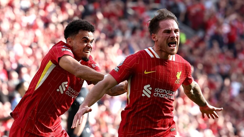 Λίβερπουλ: Πάρτι τίτλου με 5άρα – Πρώτος Έλληνας που κατακτά την Premier League o Τσιμίκας