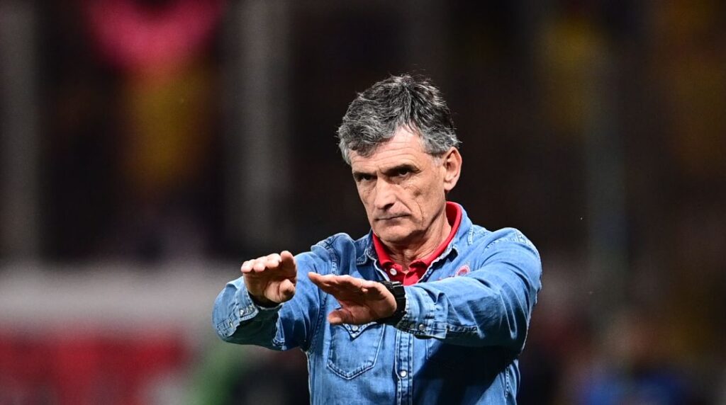 Μεντιλίμπαρ: «Στόχος είναι πάντα η νίκη, μπορούμε όμως να βελτιώσουμε πράγματα»