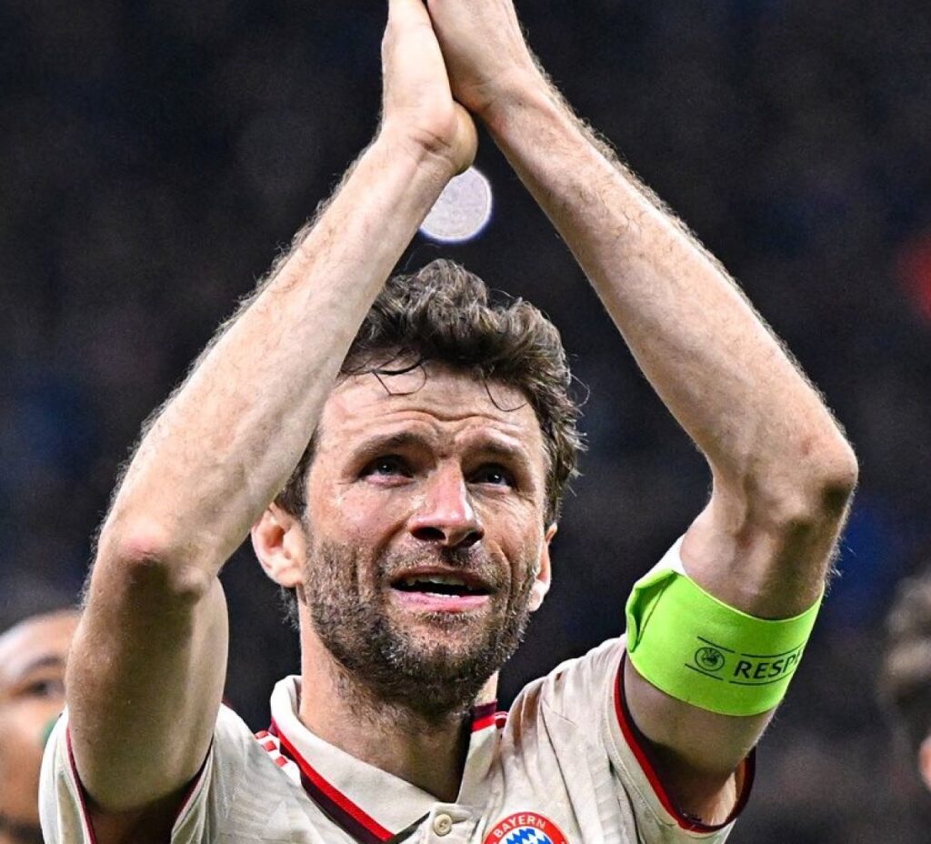 Μίλερ: Συγκλονιστική αντίδραση μετά τον αποκλεισμό (vid)