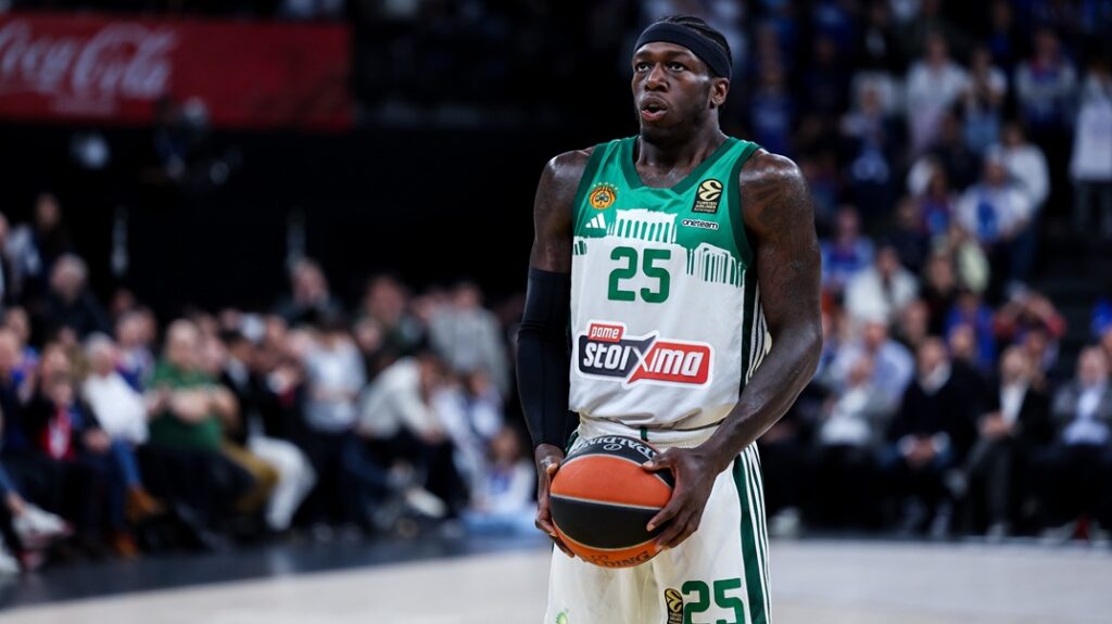 Euroleague: Ναν και Γουίλι Ερνανγκόμεθ μοιράστηκαν τον τίτλο του MVP