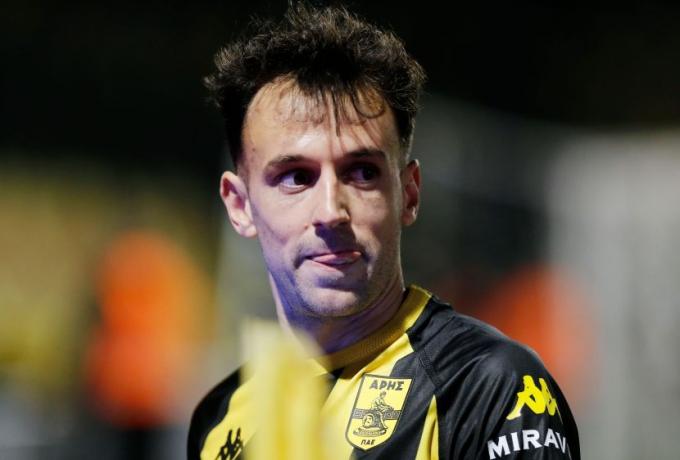 Πάρντο: «Σοβαρή ομάδα ο Ατρόμητος, πολύ δύσκολο το ματς για τον Άρη»