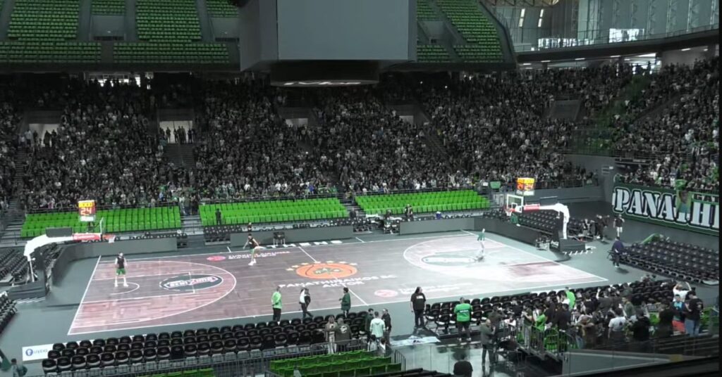 Παναθηναϊκός: Χιλιάδες φίλοι των πρασίνων στην ανοιχτή προπόνηση