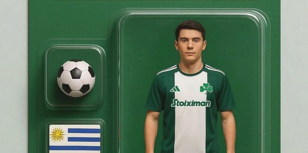 Παναθηναϊκός: Action figures οι παίκτες του τριφυλλιού – Η αντίδραση του Πελίστρι