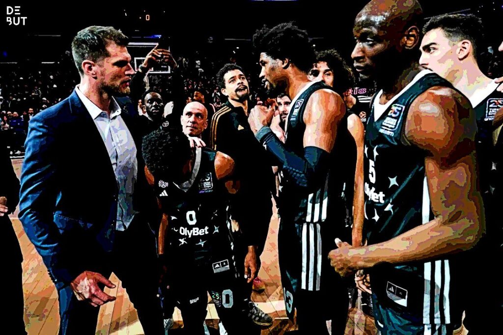 Tο παραμύθι της Παρί έχει σίγουρα happy ending