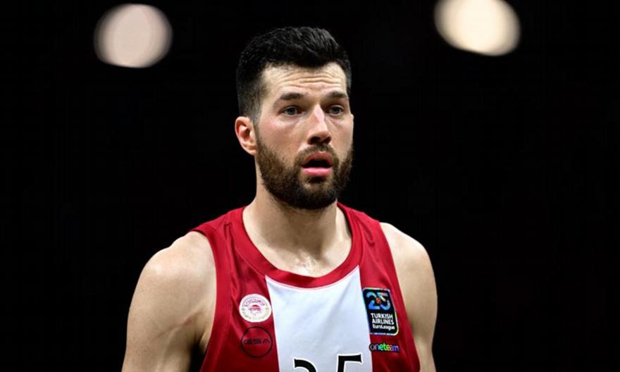 Πίτερς: «Έκανα career-high, όμως δεν είχα ριμπάουντ…»