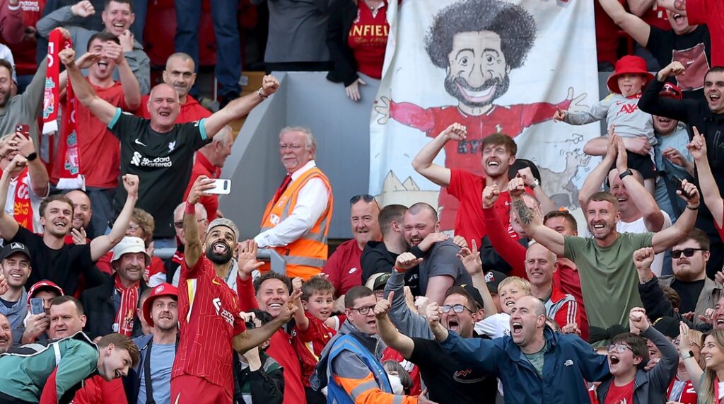 Παίκτης της χρονιάς στην Premier League ο Σαλάχ