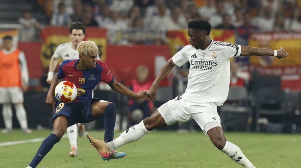 Τσουαμενί: «Πανηγυρίζουν λες και δεν θα τους ξανακερδίσουμε»