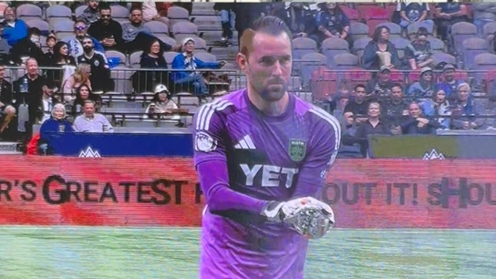 Ποντίκι διέκοψε αγώνα του MLS στο Βανκούβερ (vid)