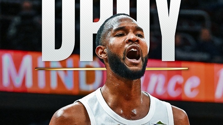 NBA: Ο Έβαν Μόμπλεϊ αναδείχθηκε Καλύτερος Αμυντικός της Χρονιάς