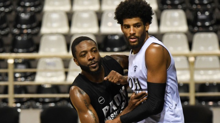 Άπσον: «Θα δώσουμε τον καλύτερό μας εαυτό για την πρόκριση απέναντι στην ΑΕΚ»