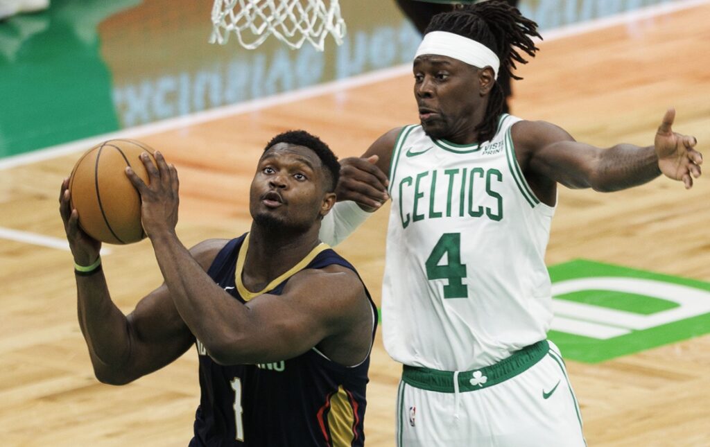 Ζάιον Γουίλιαμσον: Κατηγορίες εις βάρος του για βιασμό