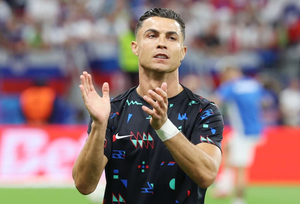 Κριστιάνο Ρονάλντο: «Θέλω να παίξω για μερικά χρόνια ακόμη»