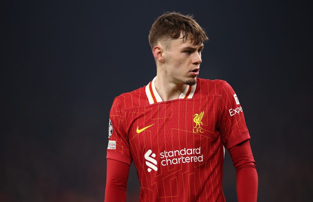 Μπράντλεϊ: Ανανέωσε με τη Λίβερπουλ έως το 2029