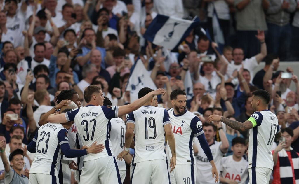 Europa League: Με το ενάμιση πόδι στον τελικό Μάντσεστερ και Τότεναμ