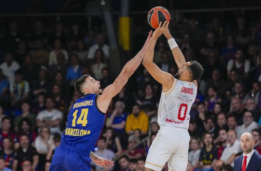 Μπαρτσελόνα-Μονακό 79-72: Do or die στο Πριγκιπάτο