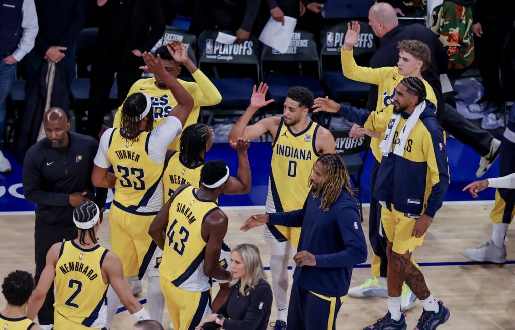 NBA: Δεύτερη νίκη της Ιντιάνα στη Νέα Υόρκη