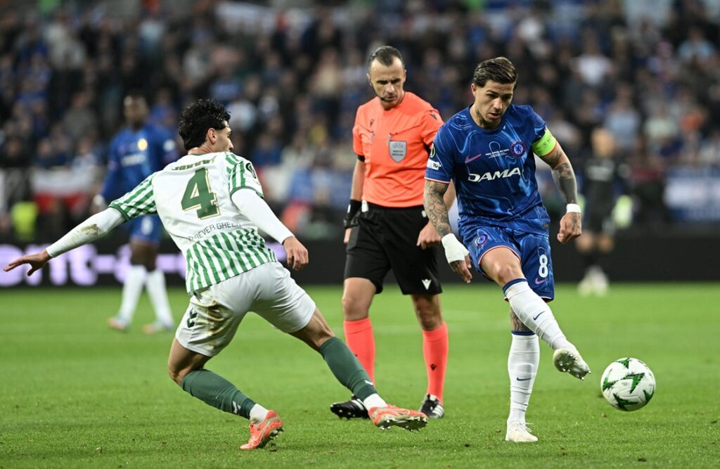 Τσέλσι για «φίλημα»: Η μόνη ομάδα που έχει κατακτήσει και τα πέντε ευρωπαϊκά τρόπαια