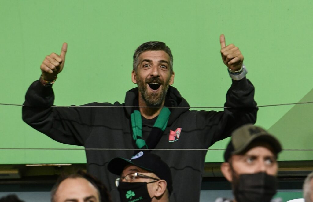 Γκαγκαλούδης: Ανακοίνωσε την απόσυρσή του από τα παρκέ στα 46 του!