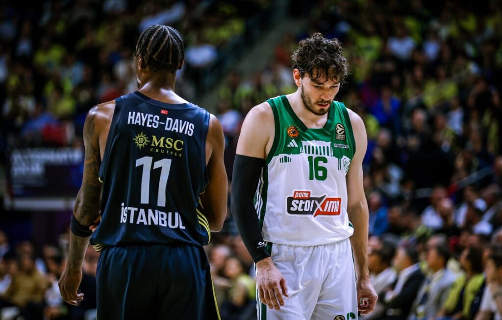 Χέιζ-Ντέιβις: «Η δουλειά δεν τελείωσε»