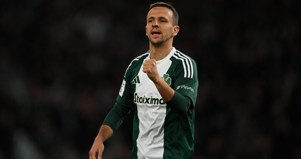 Τέλος από τον Παναθηναϊκό ο Μαξίμοβιτς