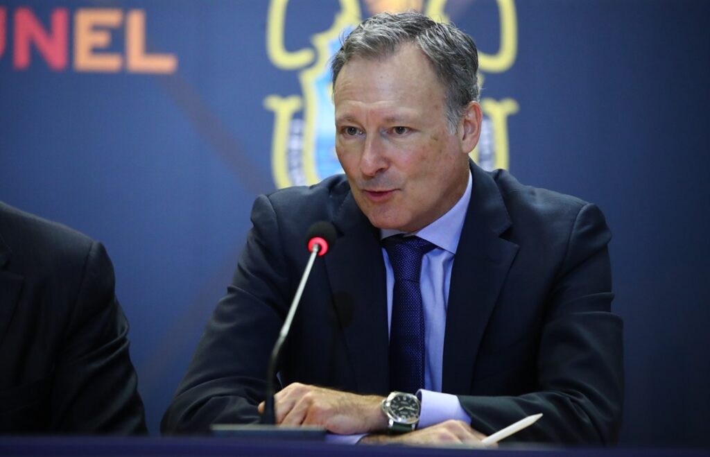 Κομνηνός: «Η νέα διοργάνωση του ΝΒΑ Europe θα έρθει το 2026»