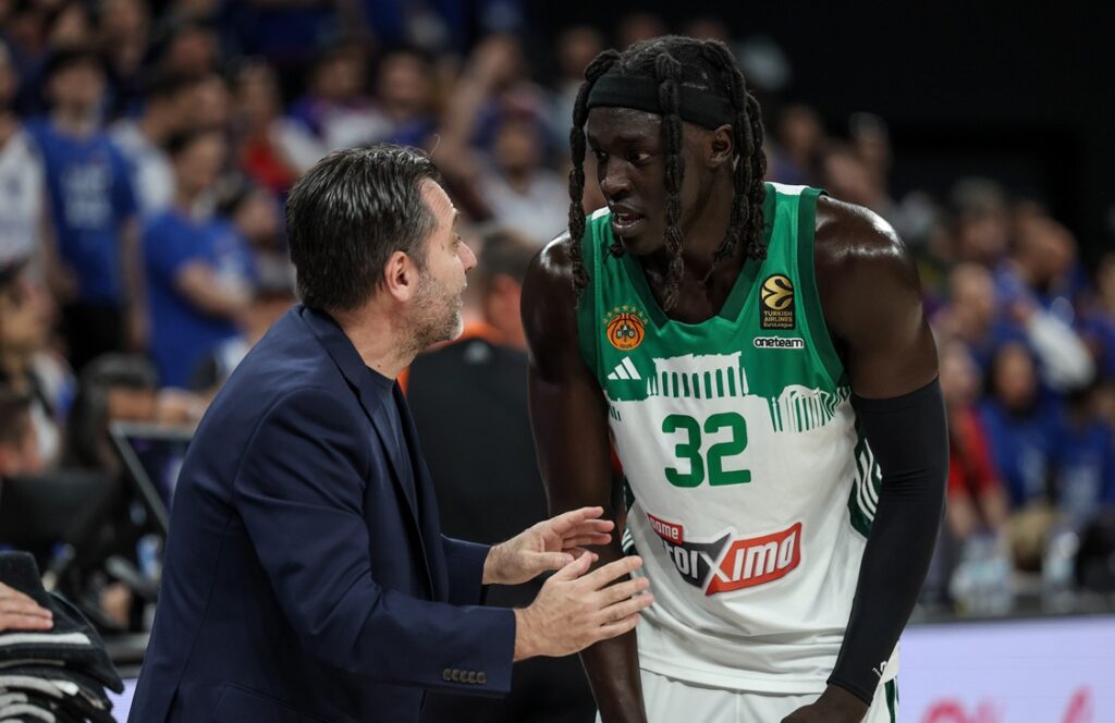 Σερέλης: «Ο Αταμάν νιώθει ότι δεν τον σέβονται»