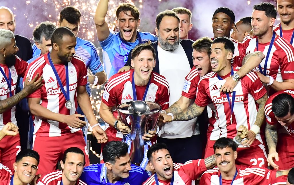 Ρέτσος: «Είμαι περήφανος που ξανασηκώθηκα και κάνω αυτό που αγαπάω»