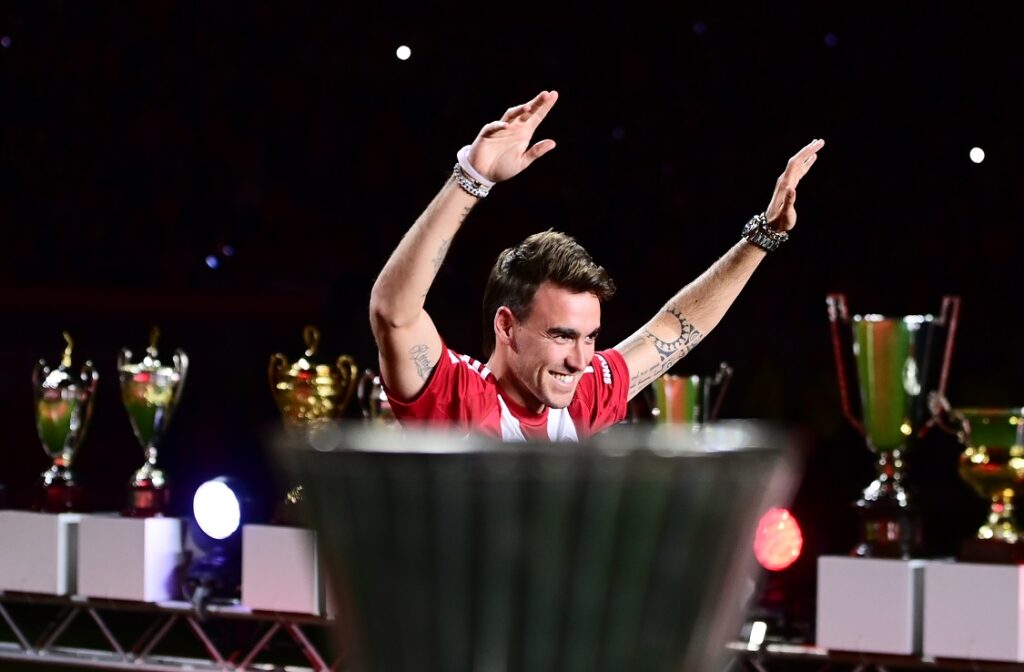 Θέλει τον «μπαμ» ο Παναθηναϊκός: «Γλυκοκοιτάζει» τον Αντρέ Όρτα