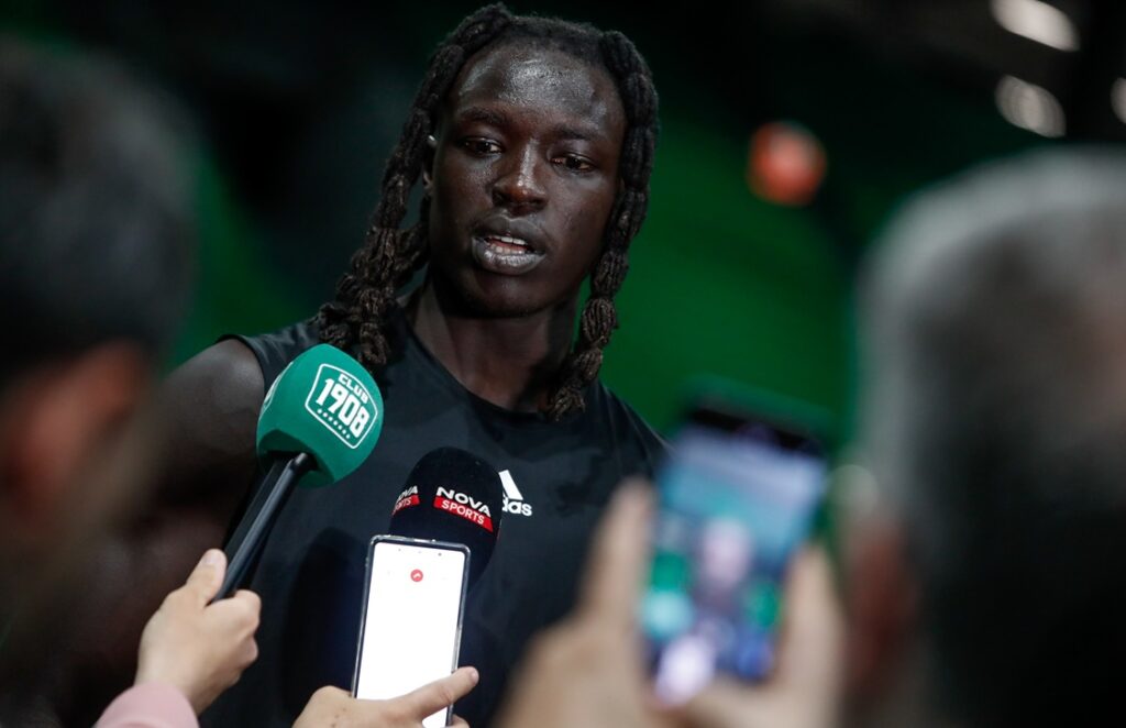 Γκέιμπριελ: «Πρέπει να μπούμε επιθετικά στο παιχνίδι από νωρίς»