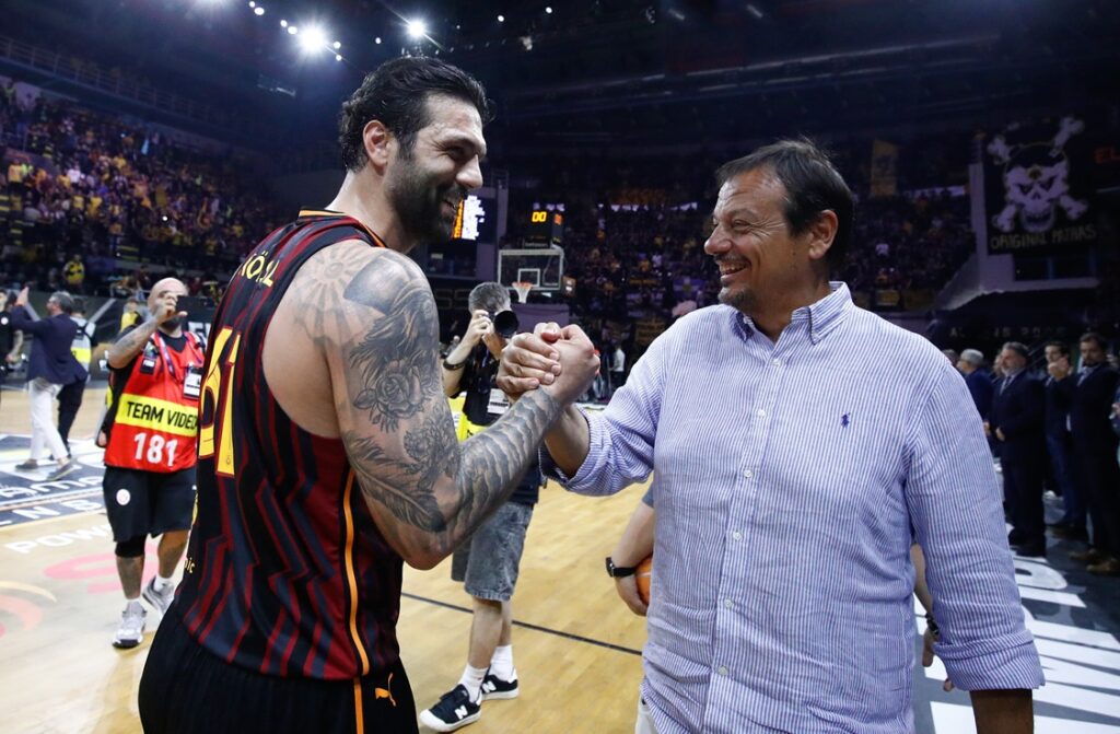 Αταμάν: «Η Γαλατάσαραϊ θα νικήσει τη Μάλαγα»