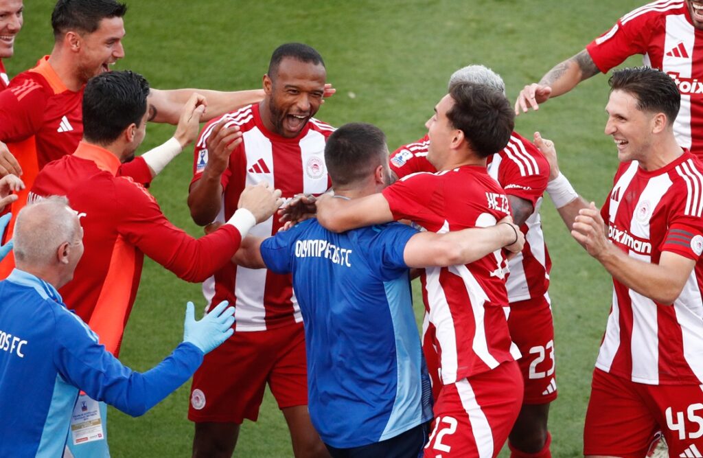 ΟΦΗ-Ολυμπιακός 0-2: Ήταν ανώτερος και το επιβεβαίωσε