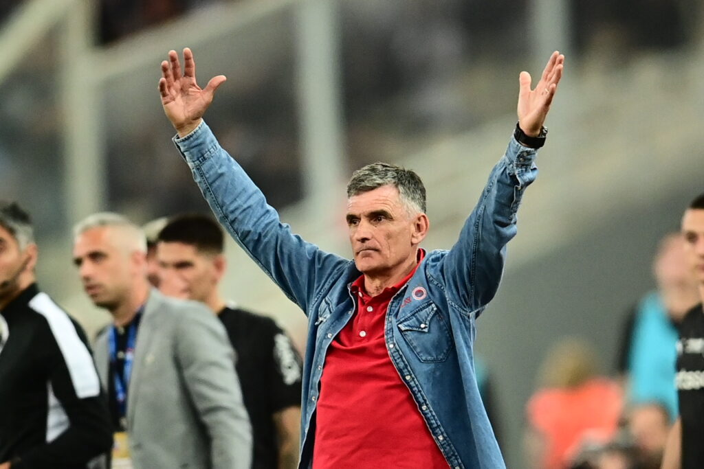 Μεντιλίμπαρ: «Αυτήν την στιγμή το πιο σημαντικό παιχνίδι, είναι αυτό κόντρα στον Πανσερραϊκό»